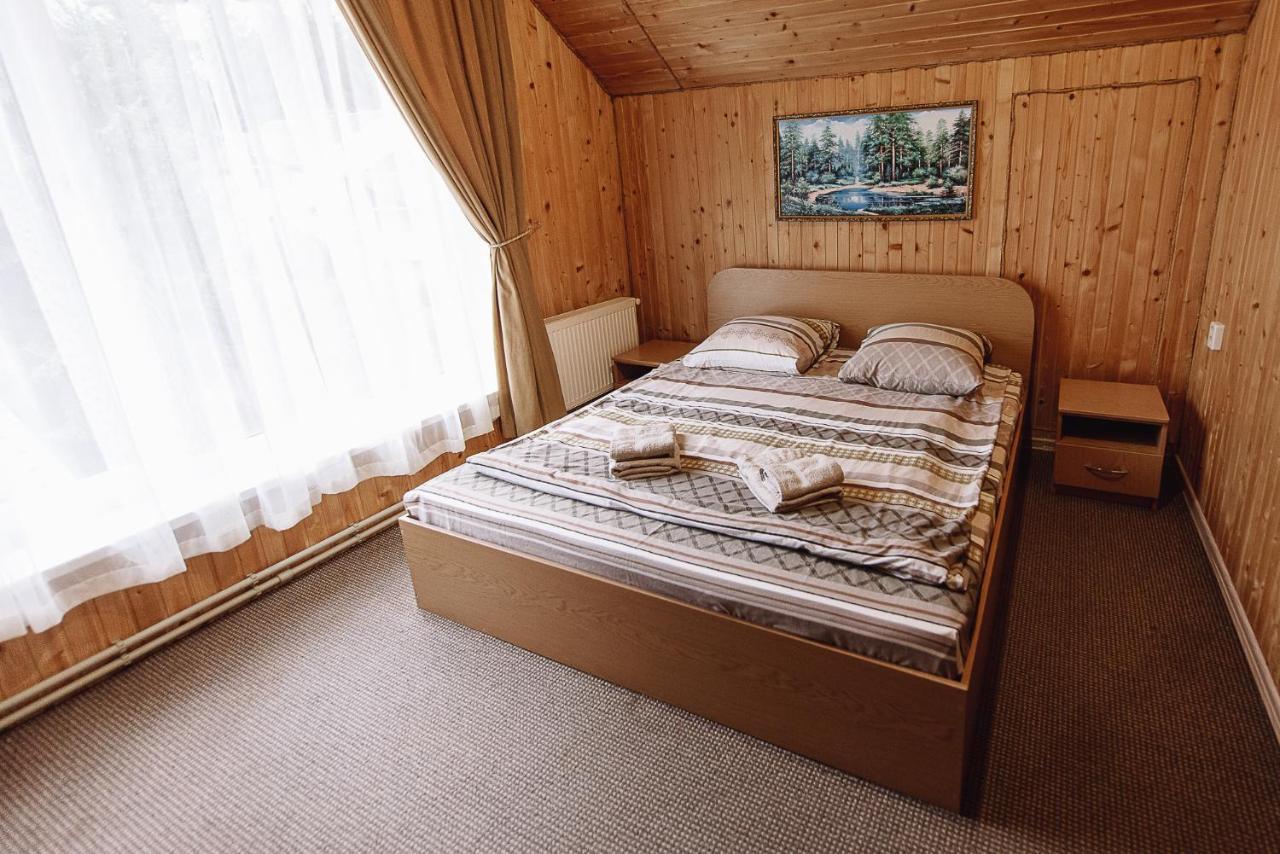 Toga Cottage Yablunytsya Exterior foto