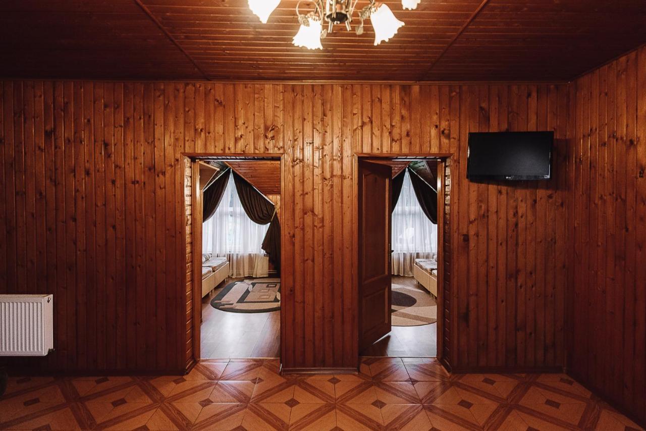Toga Cottage Yablunytsya Exterior foto