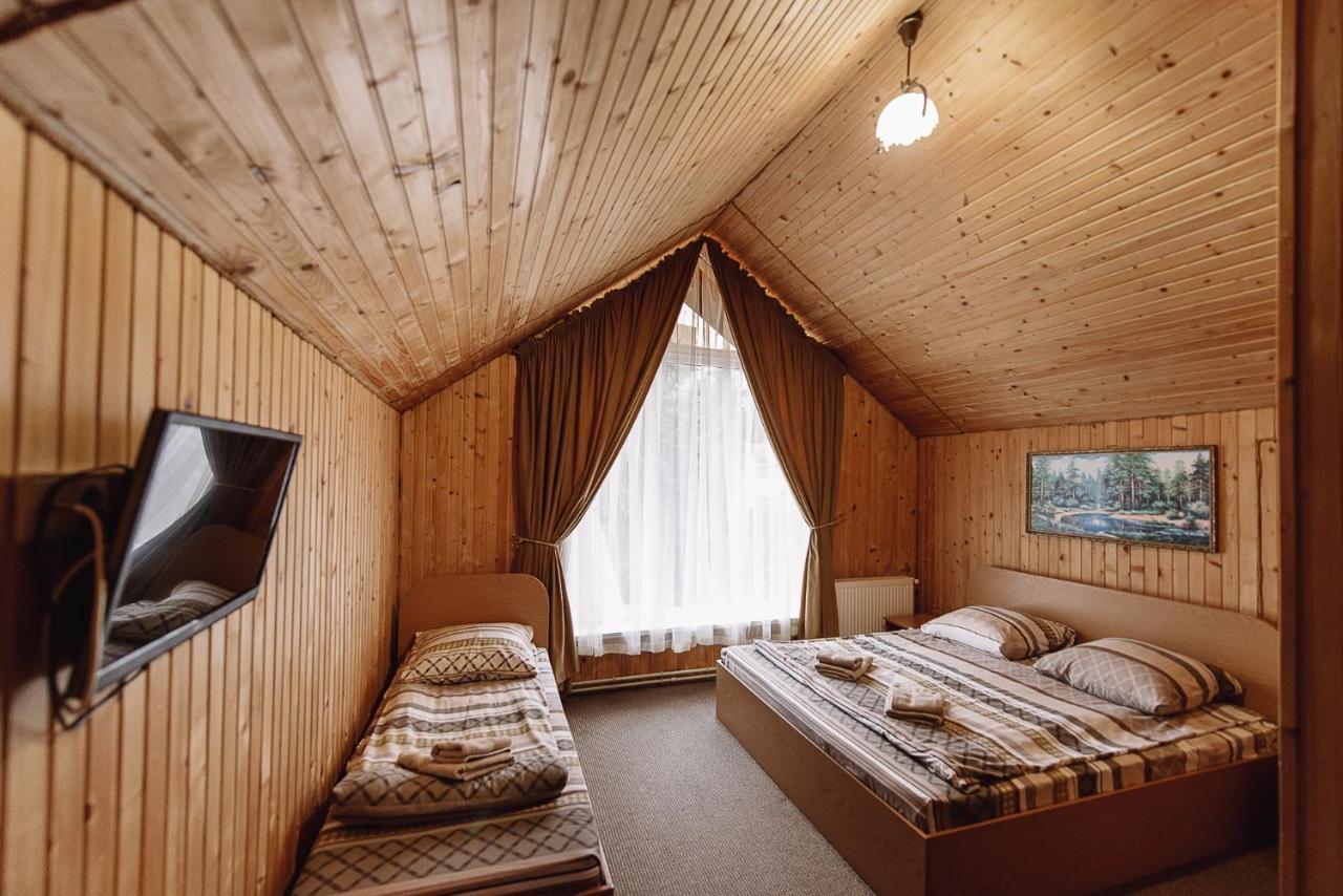 Toga Cottage Yablunytsya Exterior foto