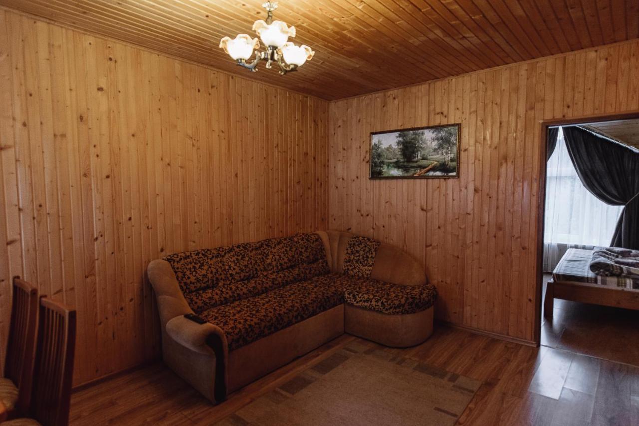 Toga Cottage Yablunytsya Exterior foto