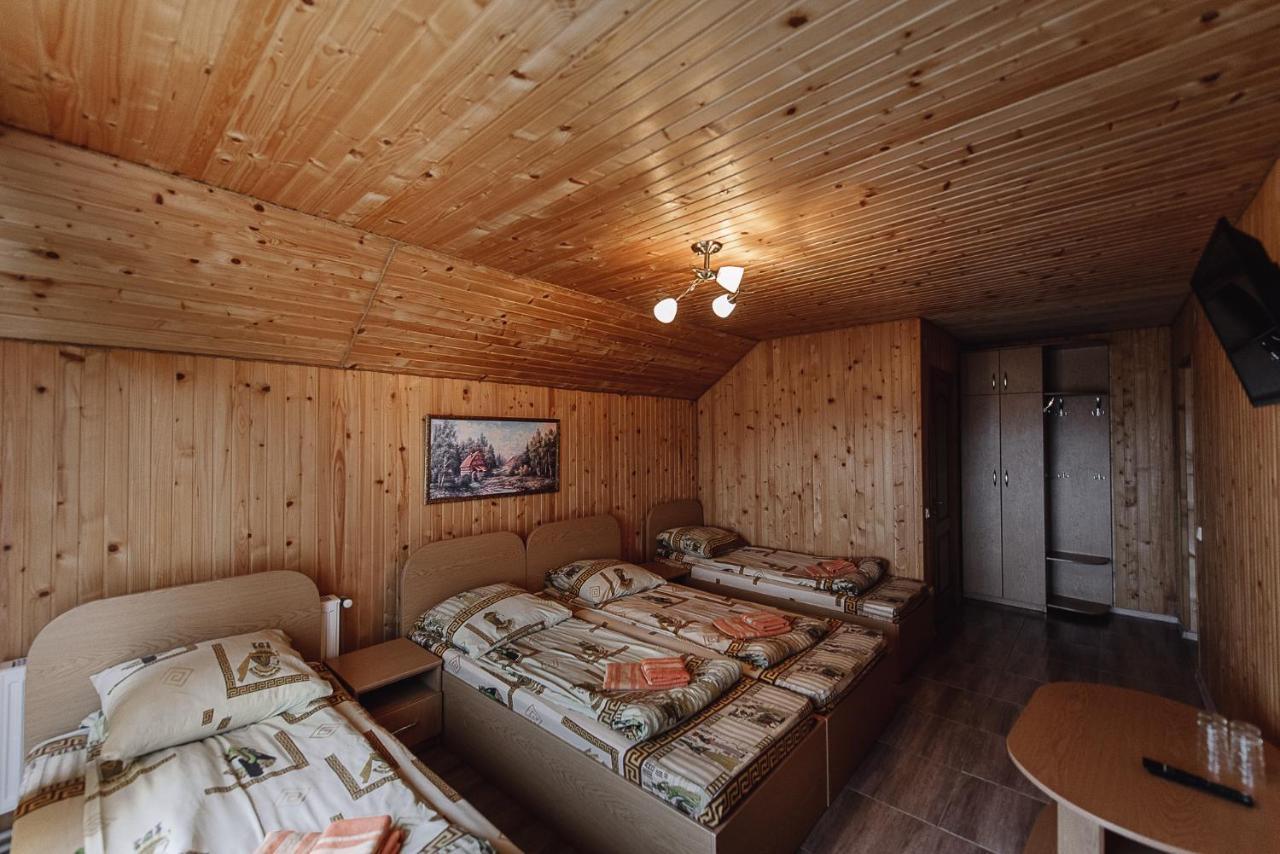 Toga Cottage Yablunytsya Exterior foto