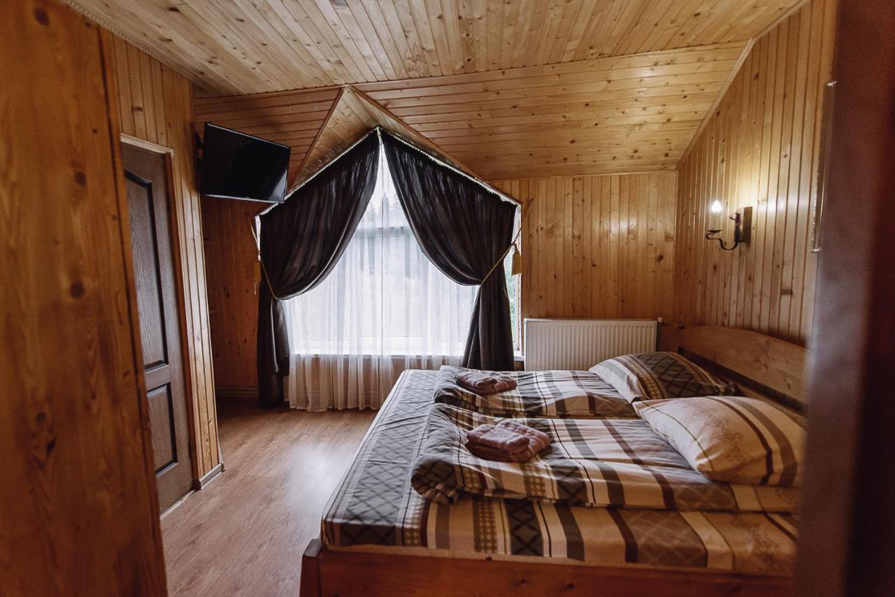 Toga Cottage Yablunytsya Exterior foto