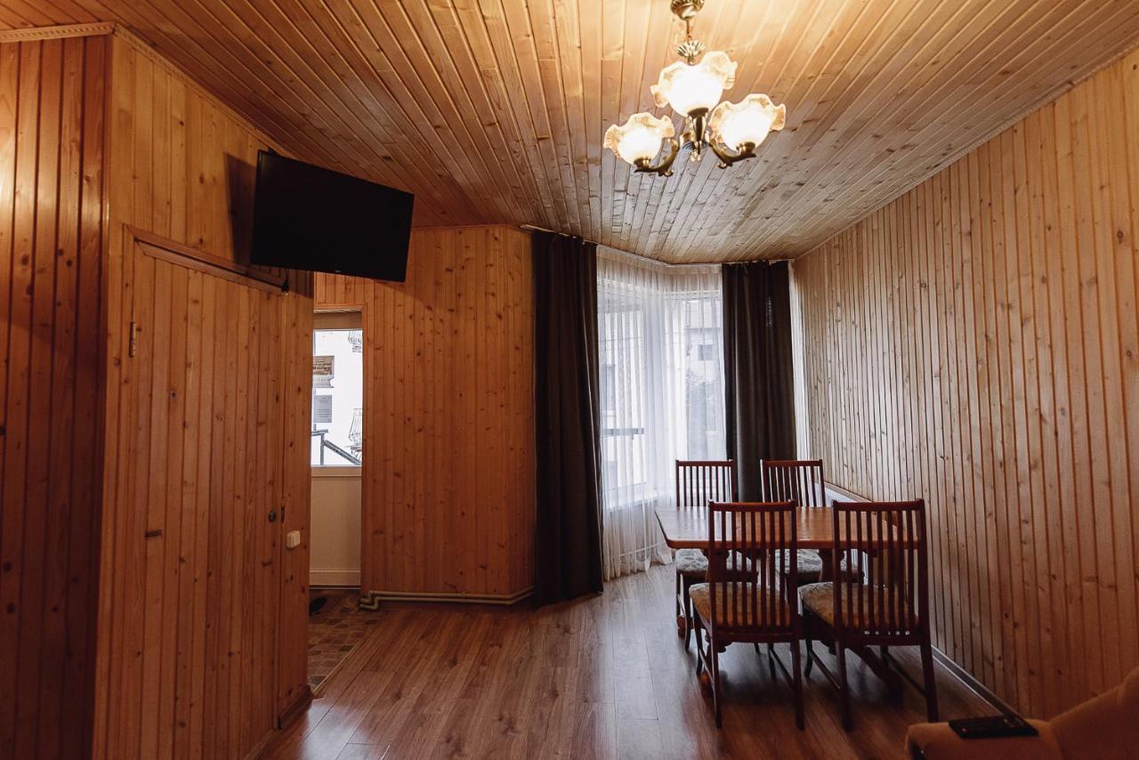 Toga Cottage Yablunytsya Exterior foto