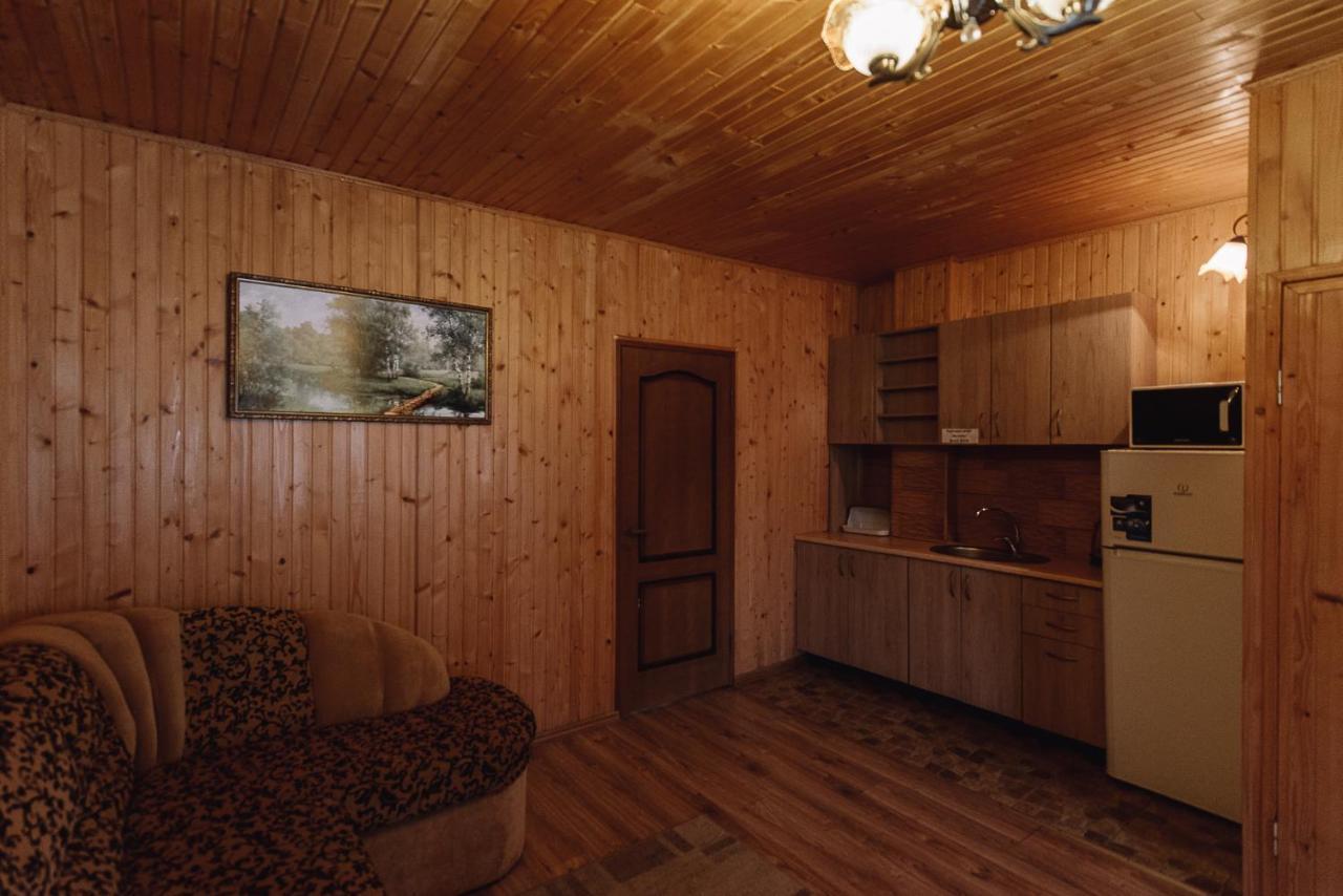 Toga Cottage Yablunytsya Exterior foto
