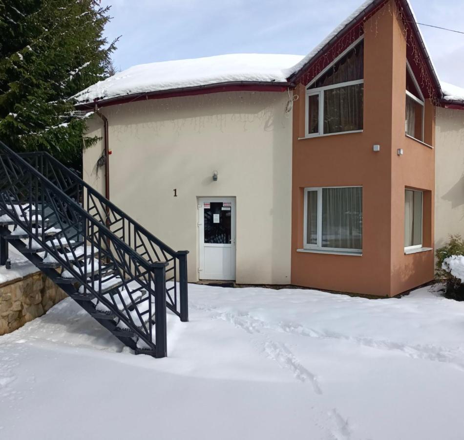 Toga Cottage Yablunytsya Exterior foto